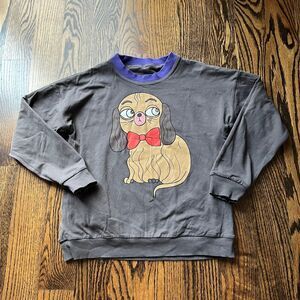 Mini Rodini Reversible Sweatshirt (10-11Y)